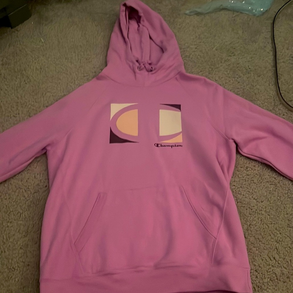 Women’s Champion Hoodie
